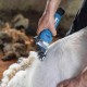 Avių vilnos kirpimo mašinėlė FarmClipper Akku2