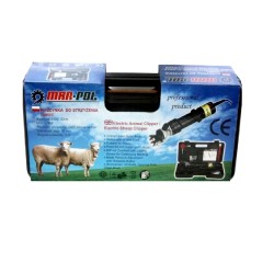 Avių vilnos kirpimo mašina Marpol 550W | Avių kirpimo žirklės